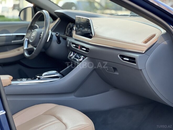 Hyundai Sonata 2021, 39,000 km - 1.6 l - Bakı