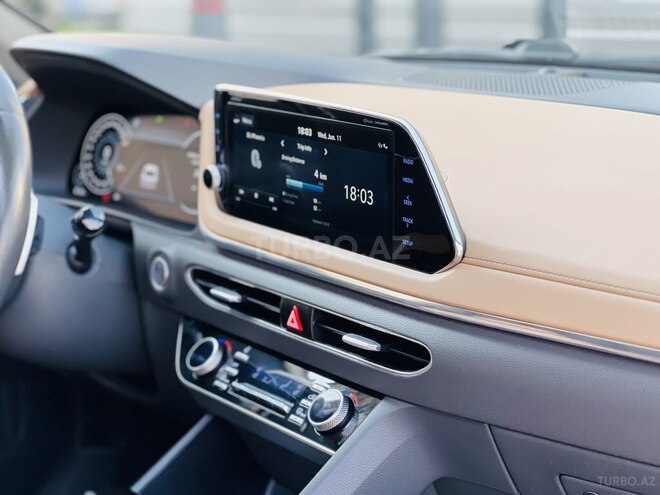 Hyundai Sonata 2021, 39,000 km - 1.6 l - Bakı
