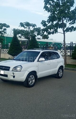 Hyundai Tucson 2007, 245,000 km - 2.0 l - Şamaxı