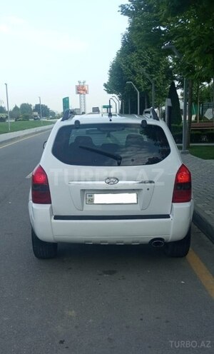 Hyundai Tucson 2007, 245,000 km - 2.0 l - Şamaxı
