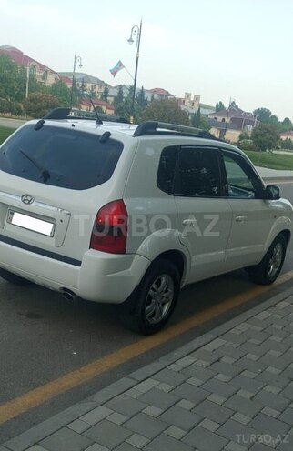 Hyundai Tucson 2007, 245,000 km - 2.0 l - Şamaxı