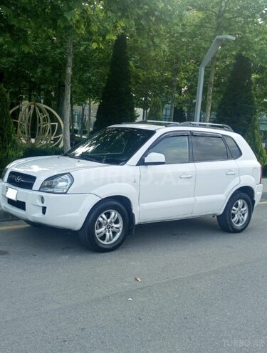 Hyundai Tucson 2007, 245,000 km - 2.0 l - Şamaxı