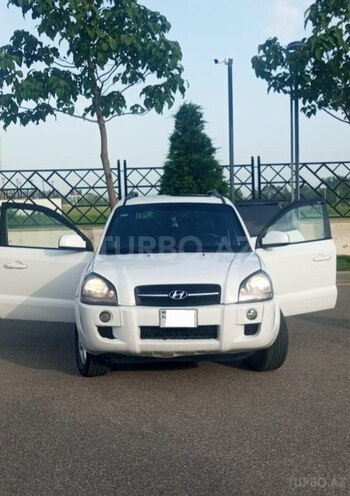 Hyundai Tucson 2007, 245,000 km - 2.0 l - Şamaxı