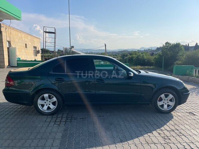 Mercedes E 220 d 2005, 524,000 km - 2.2 l - Gəncə