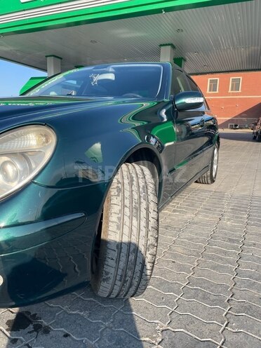 Mercedes E 220 d 2005, 524,000 km - 2.2 l - Gəncə