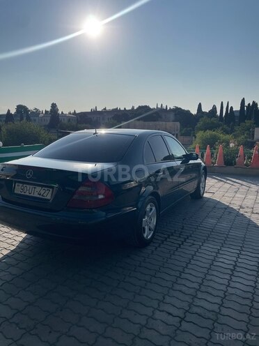 Mercedes E 220 d 2005, 524,000 km - 2.2 l - Gəncə