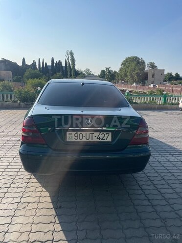 Mercedes E 220 d 2005, 524,000 km - 2.2 l - Gəncə