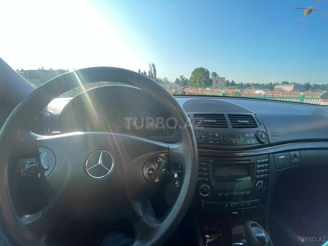 Mercedes E 220 d 2005, 524,000 km - 2.2 l - Gəncə
