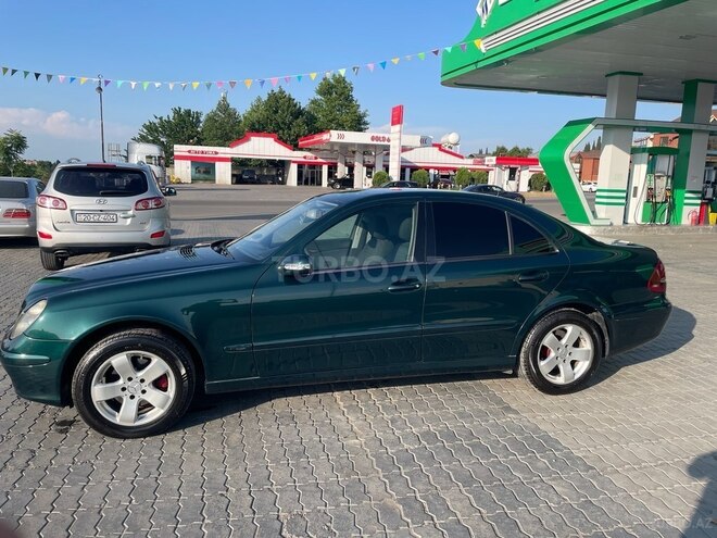 Mercedes E 220 d 2005, 524,000 km - 2.2 l - Gəncə
