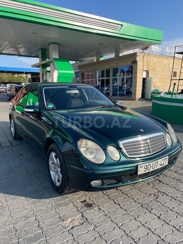 Mercedes E 220 d 2005, 524,000 km - 2.2 l - Gəncə