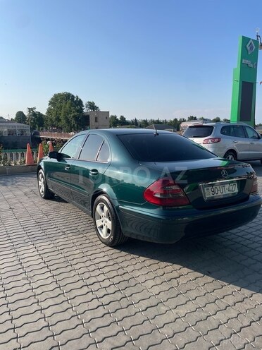 Mercedes E 220 d 2005, 524,000 km - 2.2 l - Gəncə