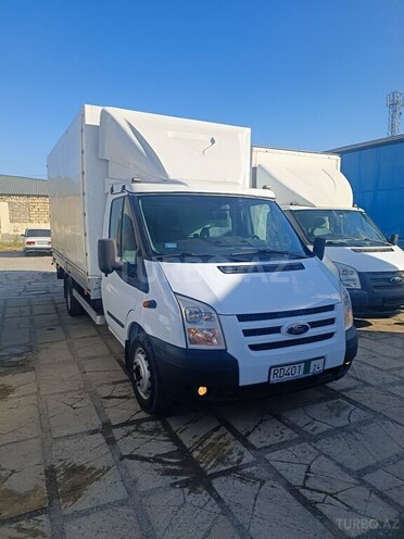 Ford Transit 2011, 165,000 km - 2.4 л - Bakı