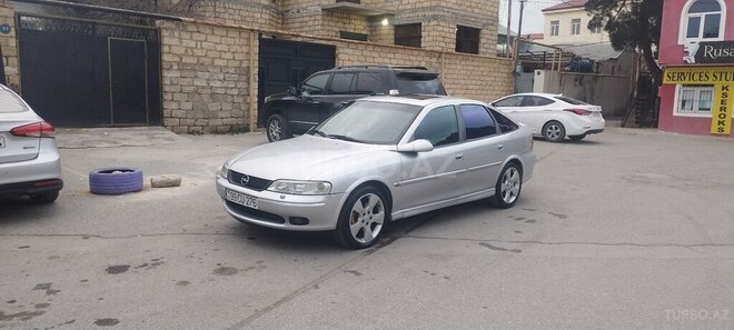 Opel Vectra 2000, 380,038 km - 2.0 л - Bakı