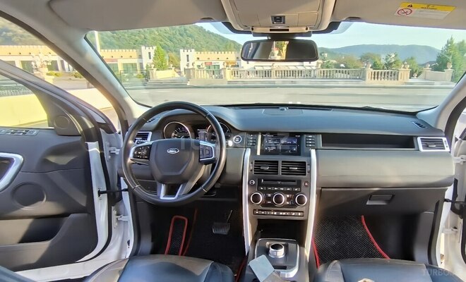 Land Rover Discovery Sport 2015, 118,000 km - 2.0 л - Bakı