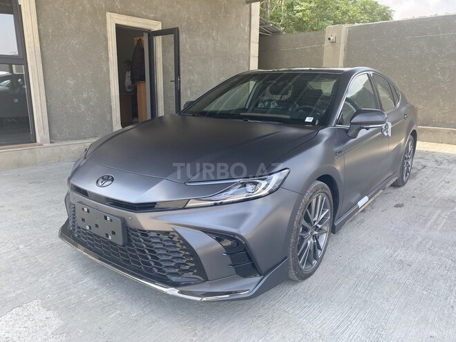 Toyota Camry 2025, 0 km - 2.0 l - Bakı