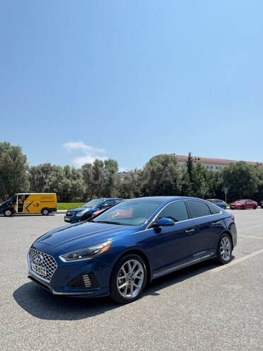 Hyundai Sonata 2019, 29,600 km - 2.0 l - Bakı