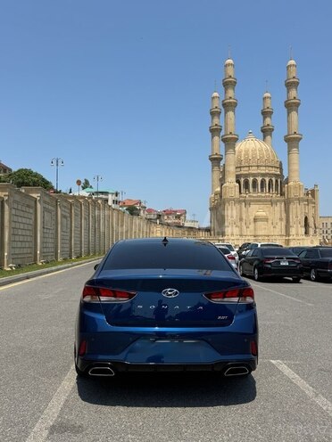 Hyundai Sonata 2019, 29,600 km - 2.0 l - Bakı