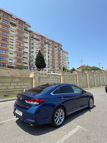 Hyundai Sonata 2019, 29,600 km - 2.0 l - Bakı