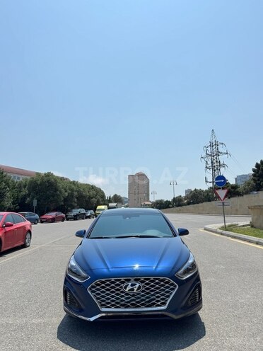 Hyundai Sonata 2019, 29,600 km - 2.0 l - Bakı