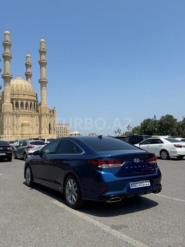 Hyundai Sonata 2019, 29,600 km - 2.0 l - Bakı