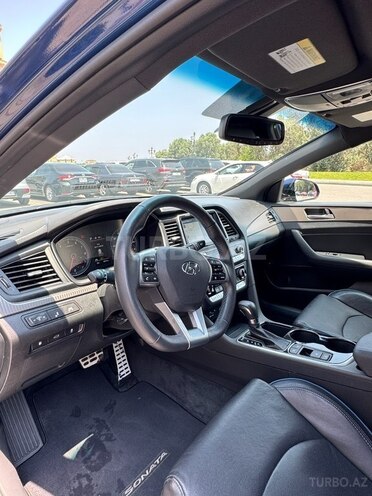 Hyundai Sonata 2019, 29,600 km - 2.0 l - Bakı