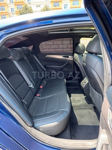 Hyundai Sonata 2019, 29,600 km - 2.0 l - Bakı