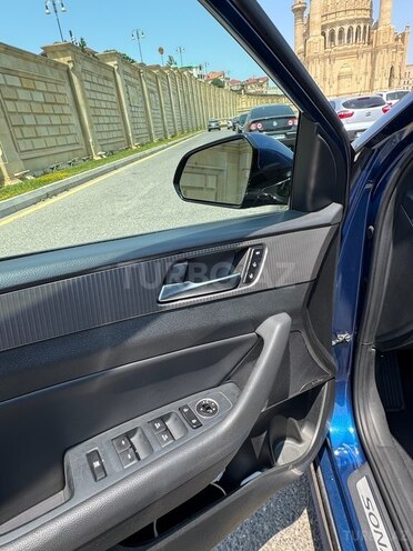 Hyundai Sonata 2019, 29,600 km - 2.0 l - Bakı