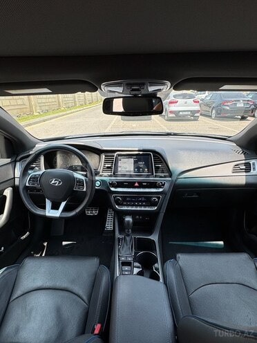 Hyundai Sonata 2019, 29,600 km - 2.0 l - Bakı
