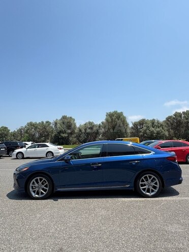Hyundai Sonata 2019, 29,600 km - 2.0 l - Bakı