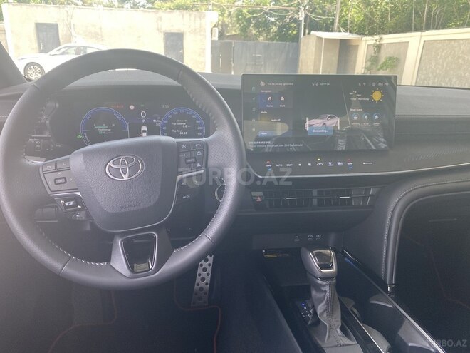 Toyota Camry 2025, 0 km - 2.0 l - Bakı
