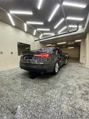 Ford Fusion (North America) 2019, 110,000 km - 1.5 l - Bakı