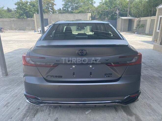 Toyota Camry 2025, 0 km - 2.0 l - Bakı