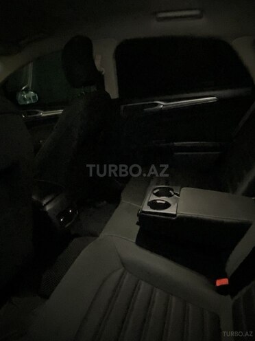 Ford Fusion (North America) 2019, 110,000 km - 1.5 l - Bakı