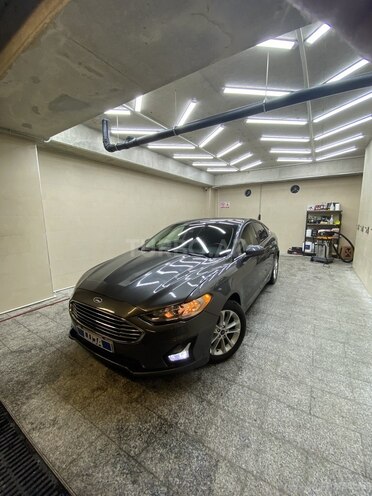 Ford Fusion (North America) 2019, 110,000 km - 1.5 l - Bakı