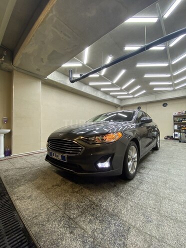 Ford Fusion (North America) 2019, 110,000 km - 1.5 l - Bakı