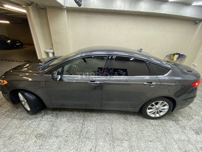 Ford Fusion (North America) 2019, 110,000 km - 1.5 l - Bakı