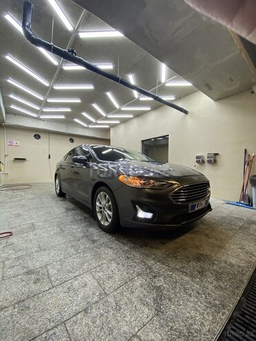 Ford Fusion (North America) 2019, 110,000 km - 1.5 l - Bakı