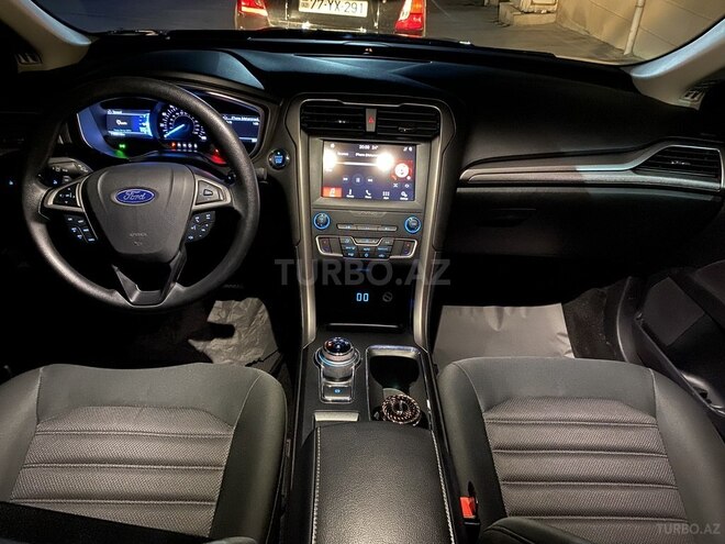 Ford Fusion (North America) 2019, 110,000 km - 1.5 l - Bakı