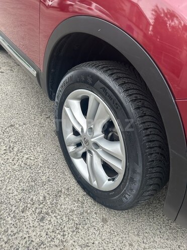Nissan Qashqai 2012, 75,000 km - 2.0 l - Bakı