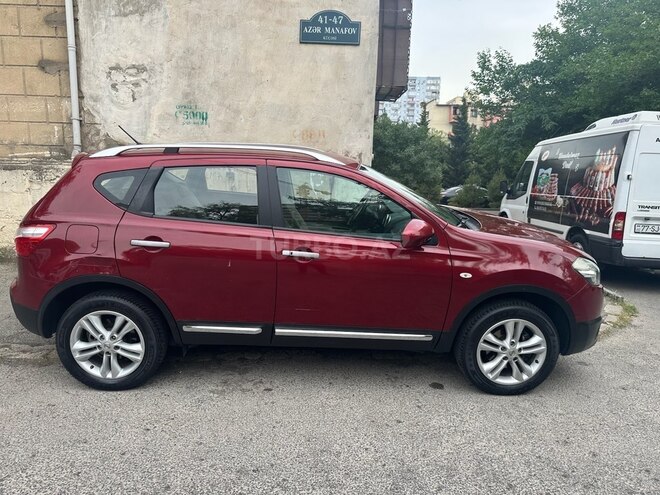 Nissan Qashqai 2012, 75,000 km - 2.0 l - Bakı
