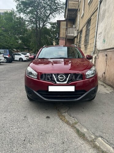 Nissan Qashqai 2012, 75,000 km - 2.0 l - Bakı