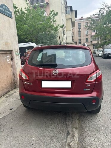 Nissan Qashqai 2012, 75,000 km - 2.0 l - Bakı