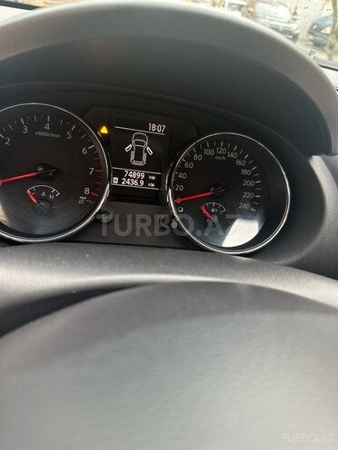 Nissan Qashqai 2012, 75,000 km - 2.0 l - Bakı