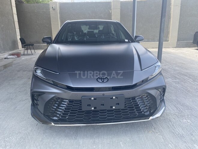Toyota Camry 2025, 0 km - 2.0 l - Bakı