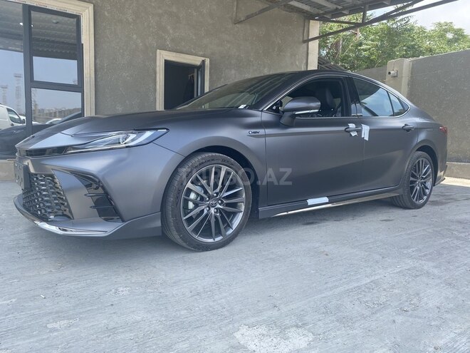 Toyota Camry 2025, 0 km - 2.0 l - Bakı