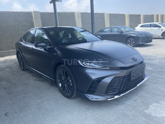 Toyota Camry 2025, 0 km - 2.0 l - Bakı