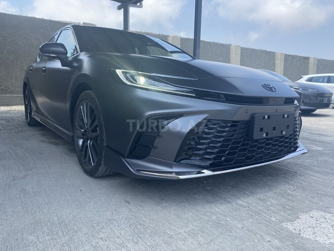 Toyota Camry 2025, 0 km - 2.0 l - Bakı