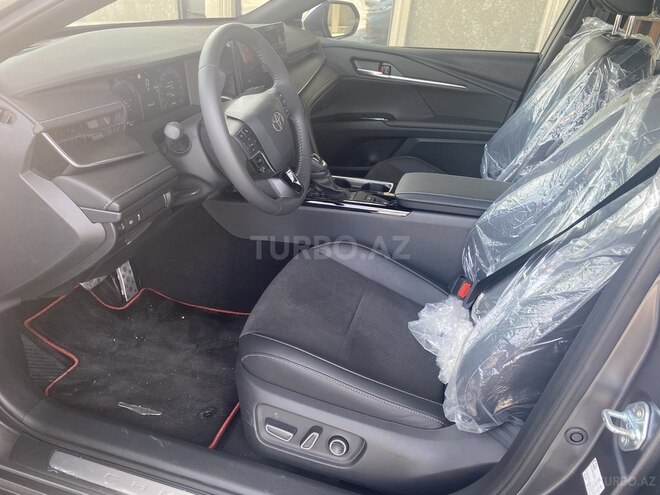 Toyota Camry 2025, 0 km - 2.0 l - Bakı
