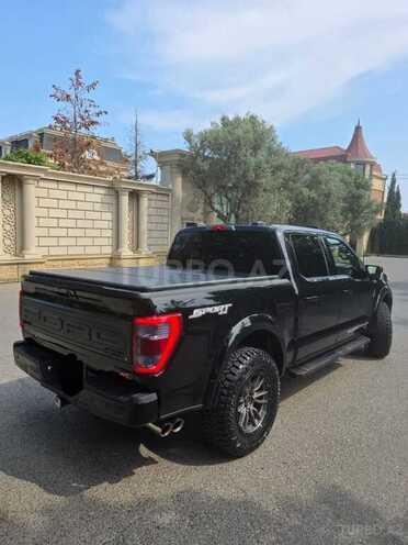 Ford F-150 2021, 51,000 km - 2.7 l - Bakı