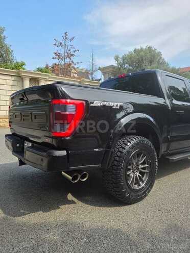 Ford F-150 2021, 51,000 km - 2.7 l - Bakı